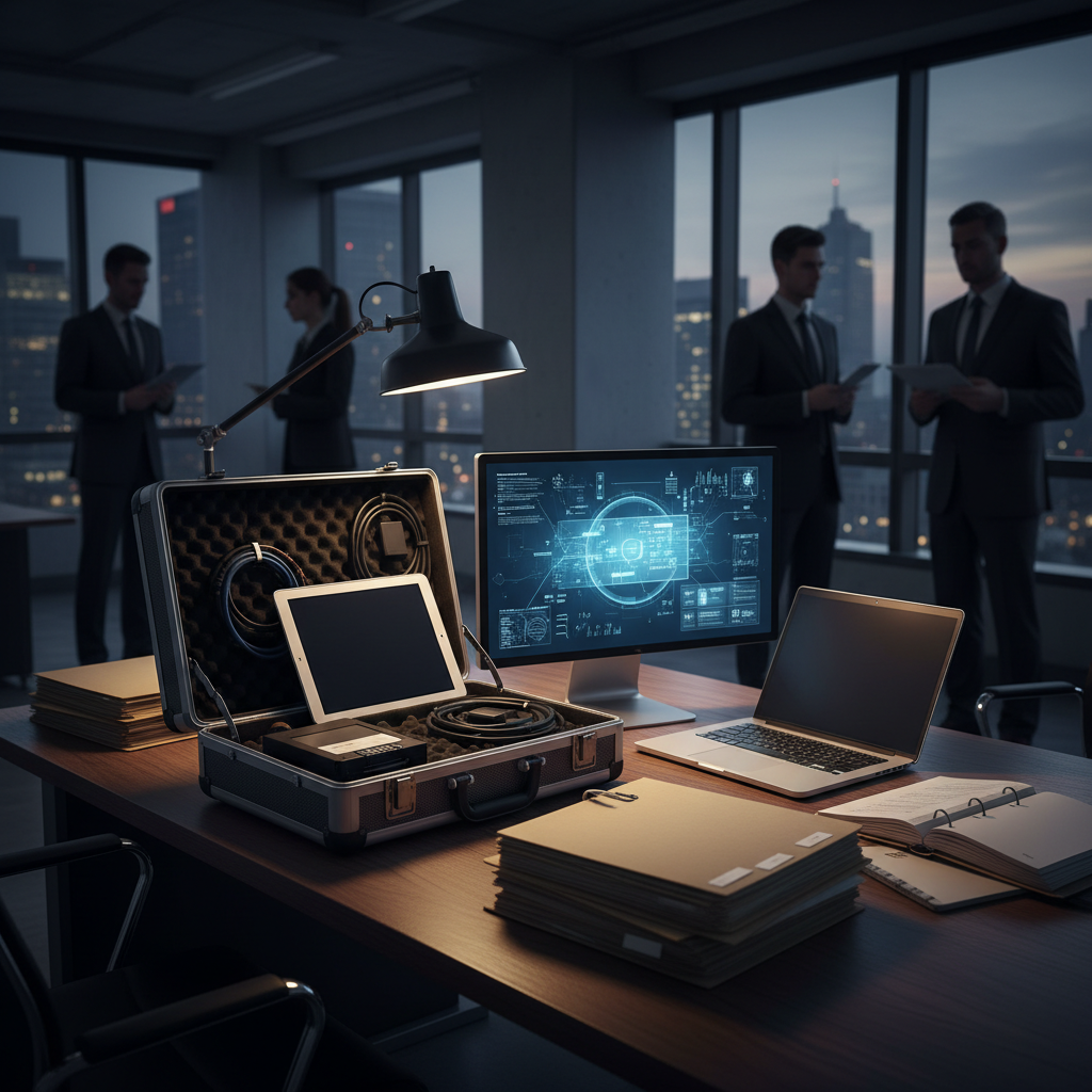 Private Investigator Houston Texas