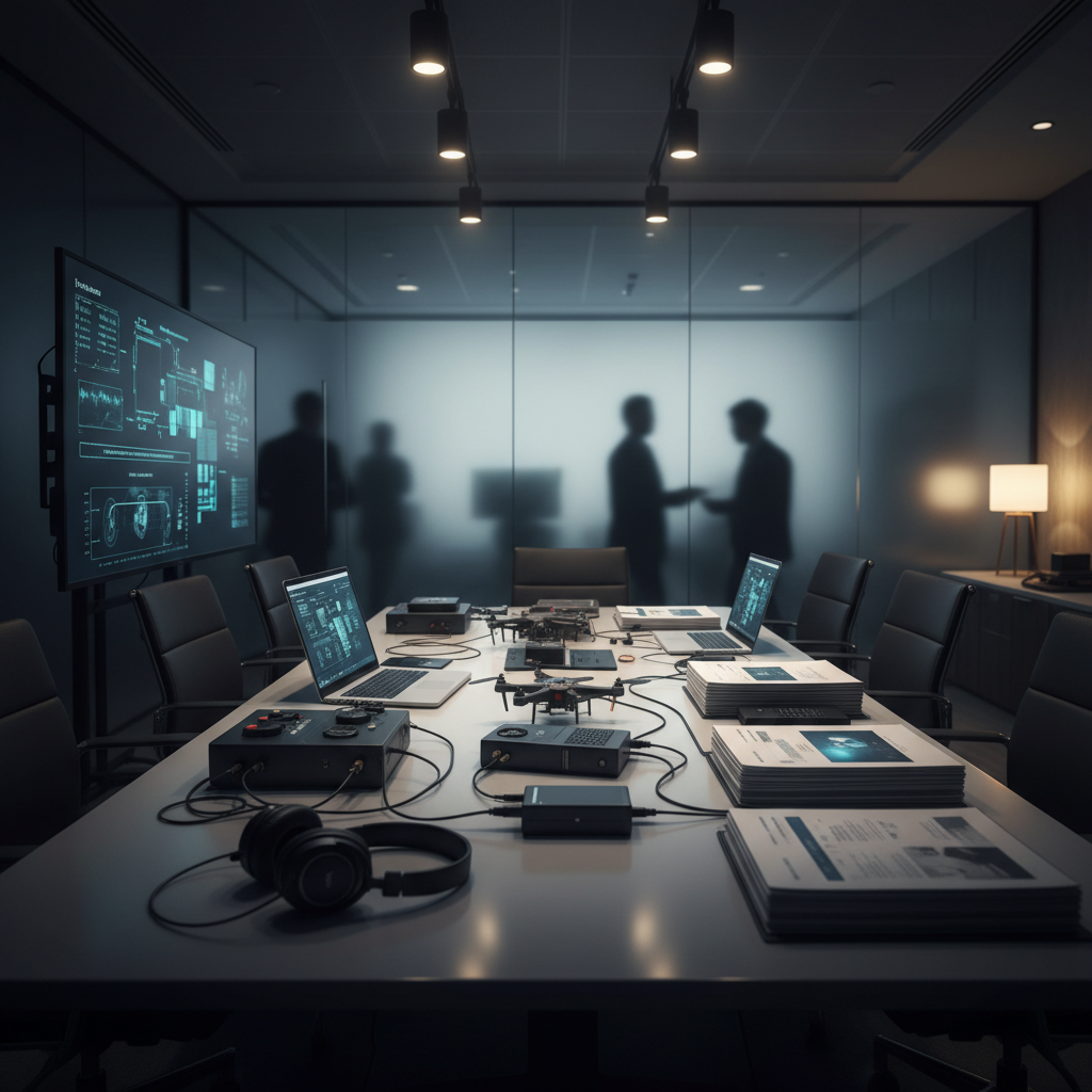 Corporate Security Solutions in Miami Shores, FL