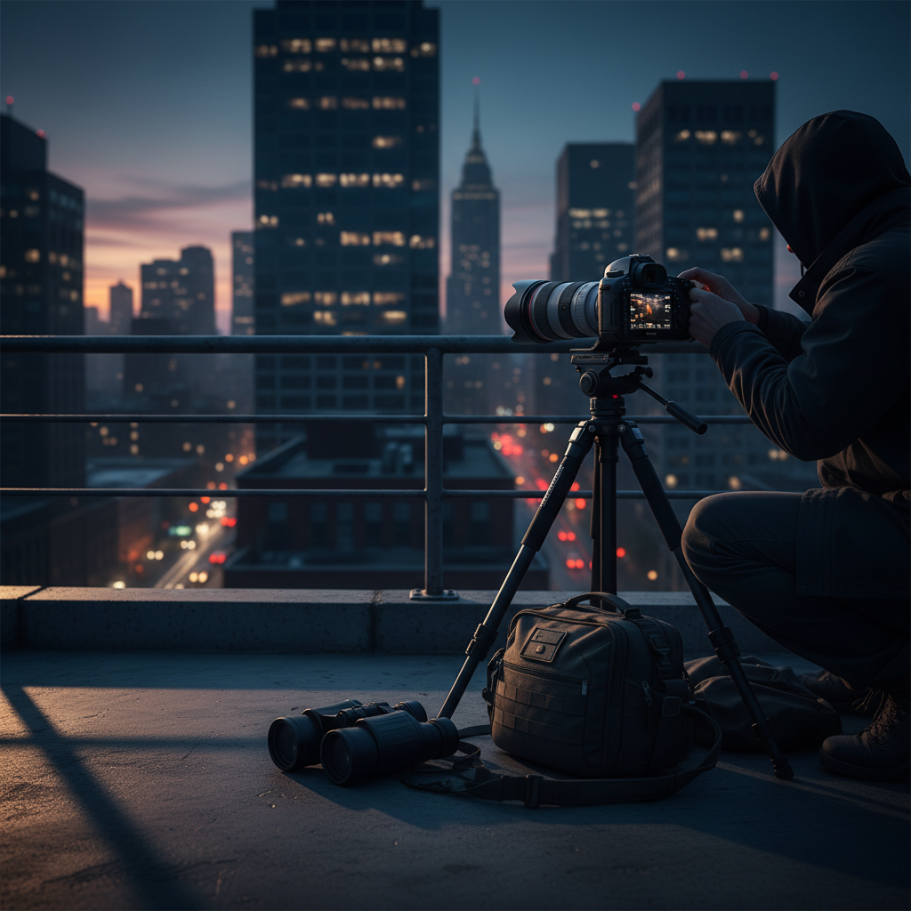 Golden Beach Surveillance: Discreet Investigations