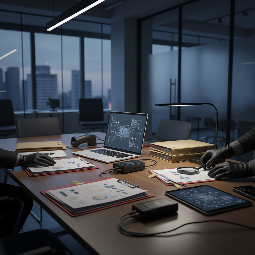 Surveillance Tips in Pompano Beach