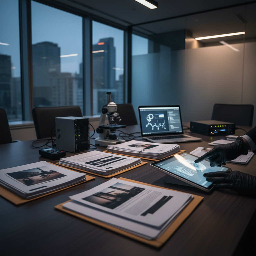 Top Investigation Techniques in Opa-locka, FL