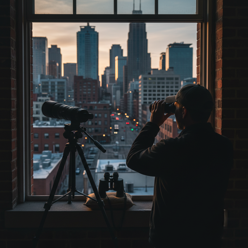 Surveillance Services in Century Village