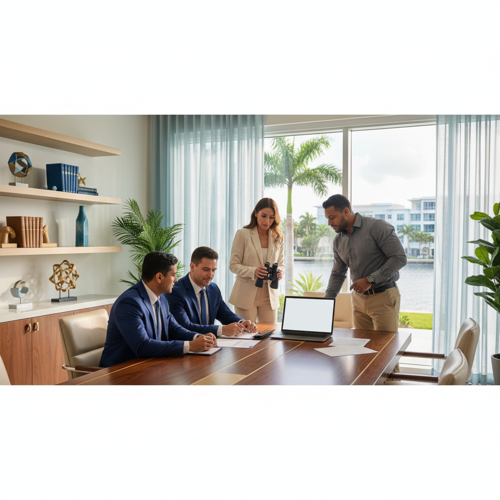corporate-investigator private investigator services in Wilton Manors - Salazar Investigations professional team