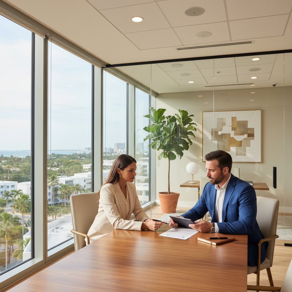 surveillance-investigator private investigator services in Largo - Salazar Investigations professional team