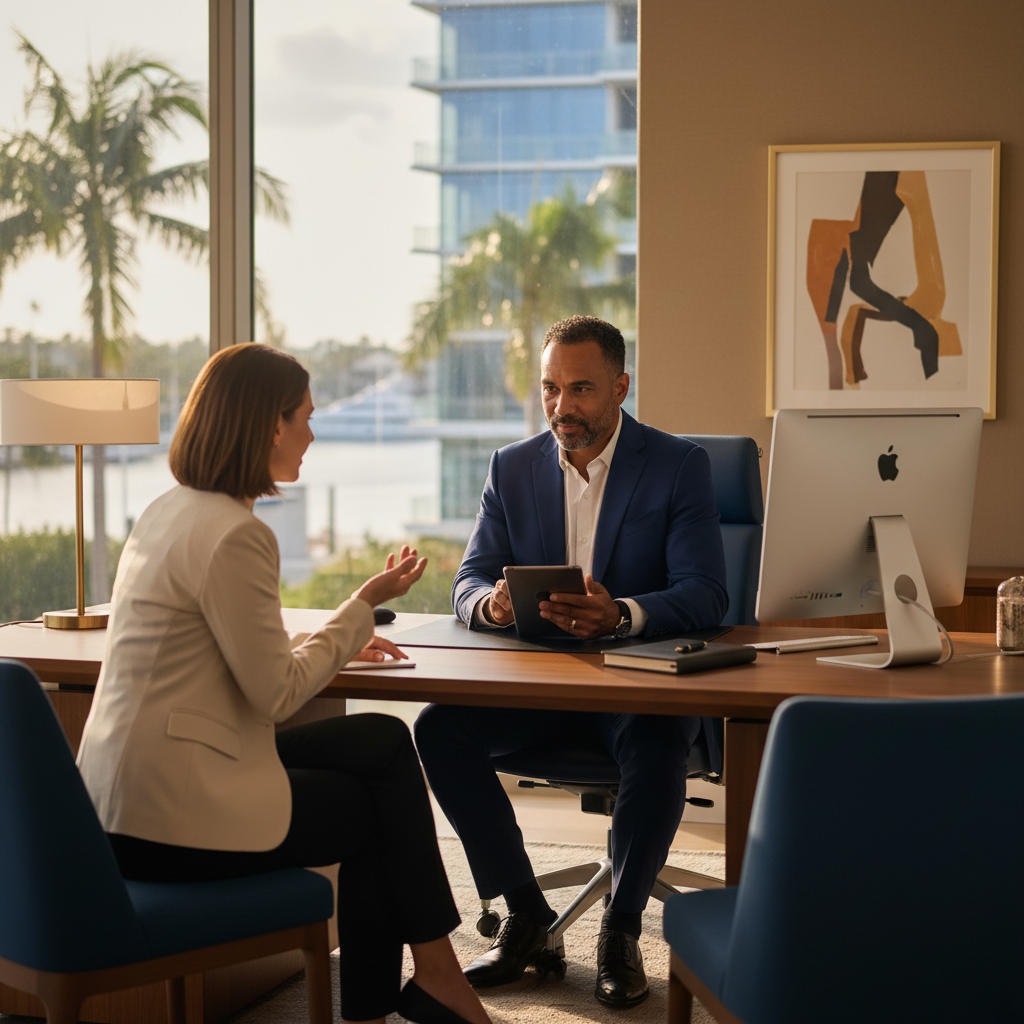 corporate-investigator private investigator services in Largo - Salazar Investigations professional team