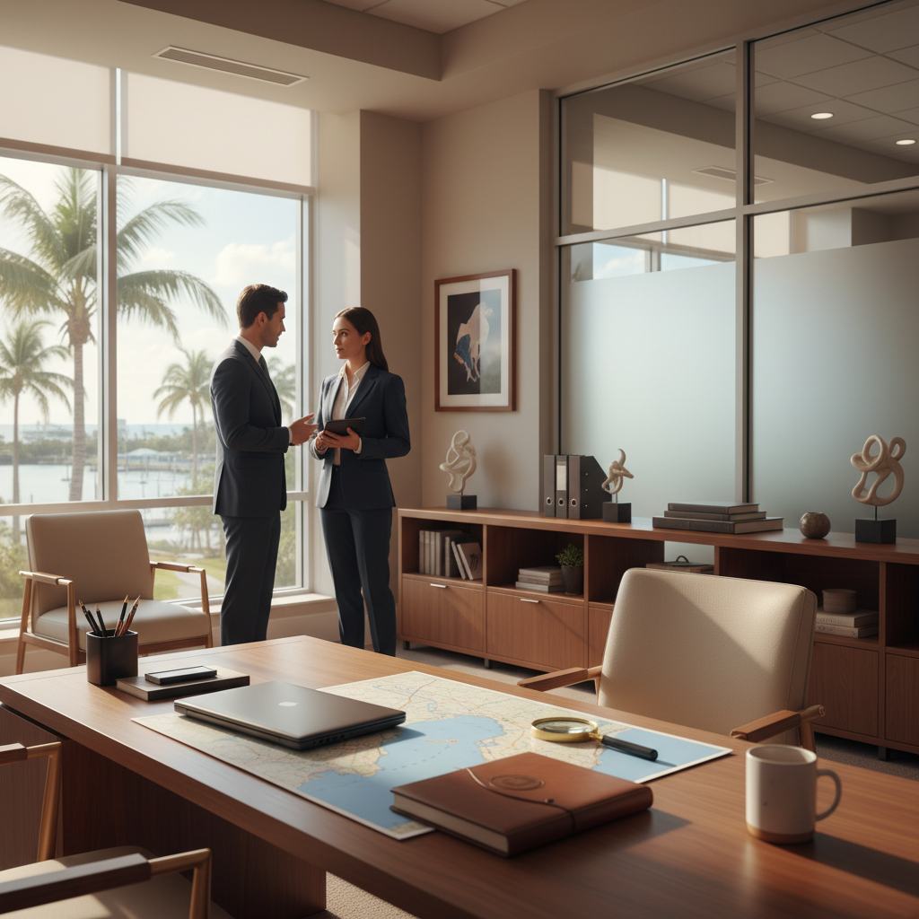 asset-search-investigator private investigator services in Fort Pierce - Salazar Investigations professional team