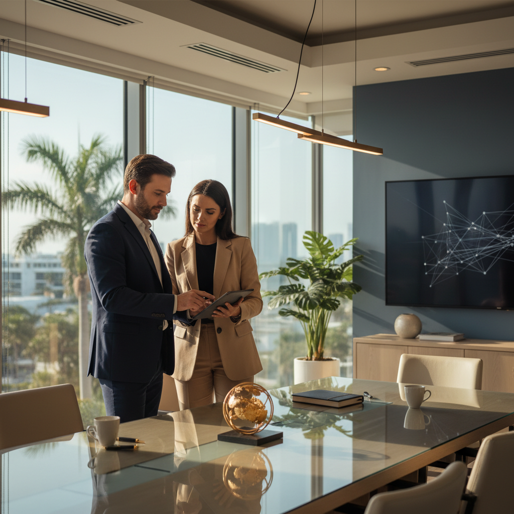corporate-investigator private investigator services in Fort Pierce - Salazar Investigations professional team