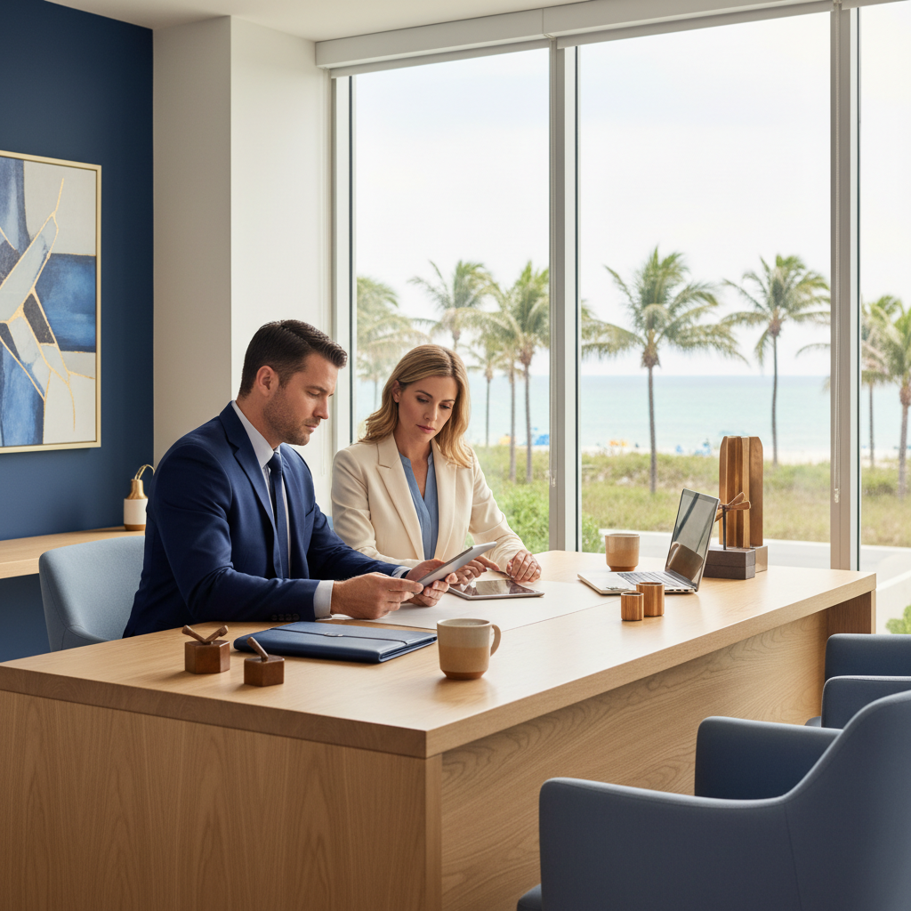corporate-investigator private investigator services in Deerfield Beach - Salazar Investigations professional team