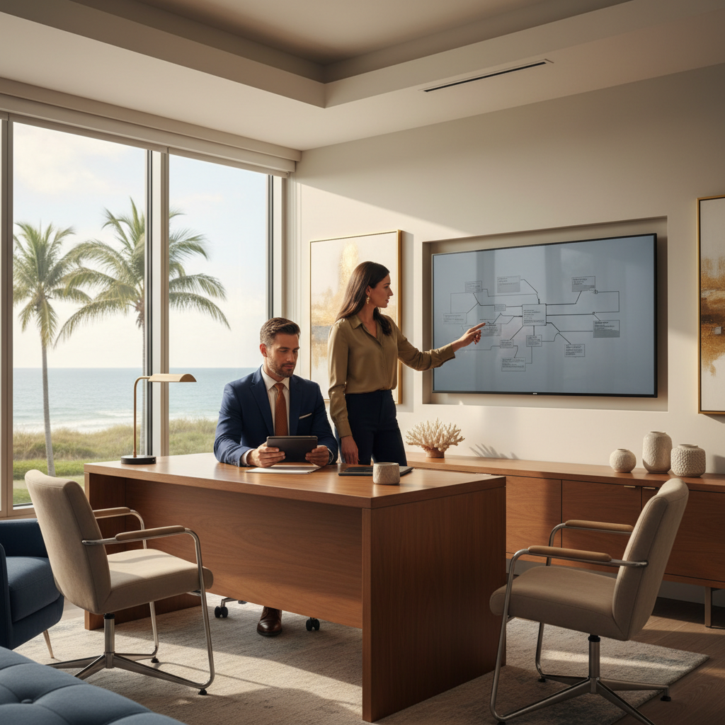 corporate-investigator private investigator services in Hypoluxo - Salazar Investigations professional team
