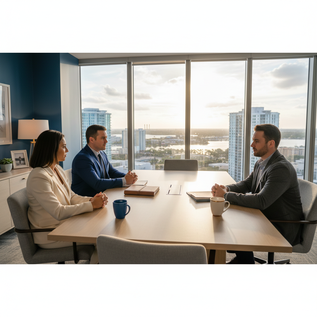 surveillance-investigator private investigator services in Rockledge - Salazar Investigations professional team