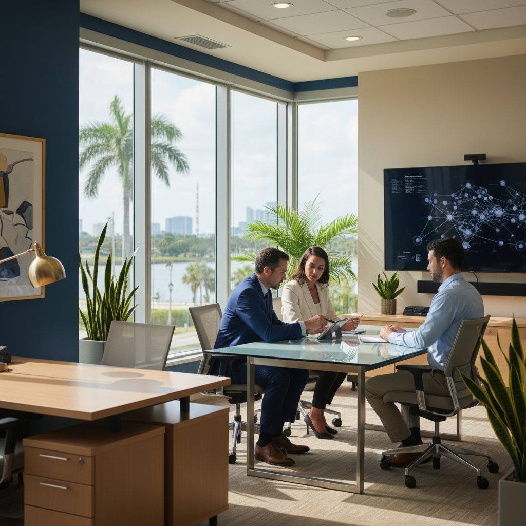 skip-tracing-investigator private investigator services in Rockledge - Salazar Investigations professional team