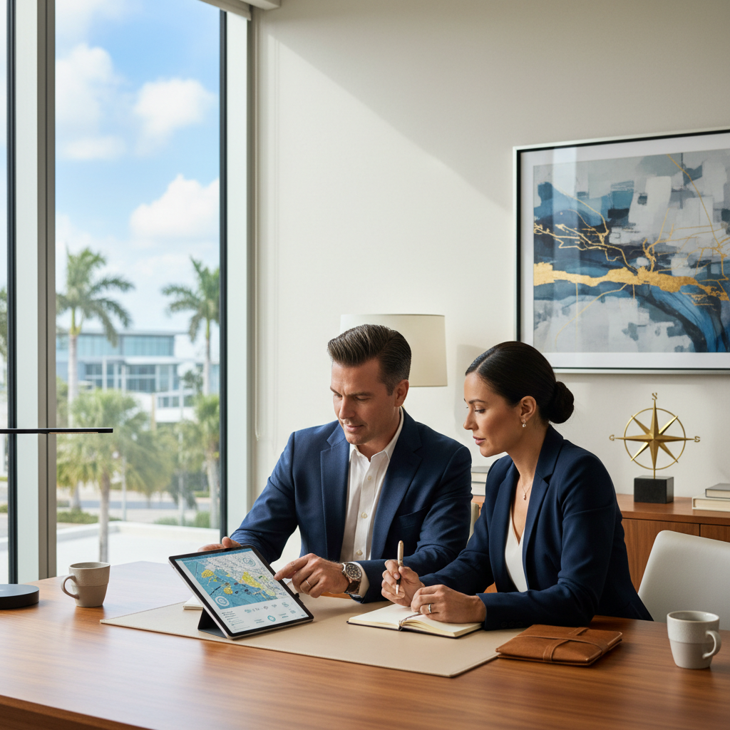 corporate-investigator private investigator services in Rockledge - Salazar Investigations professional team