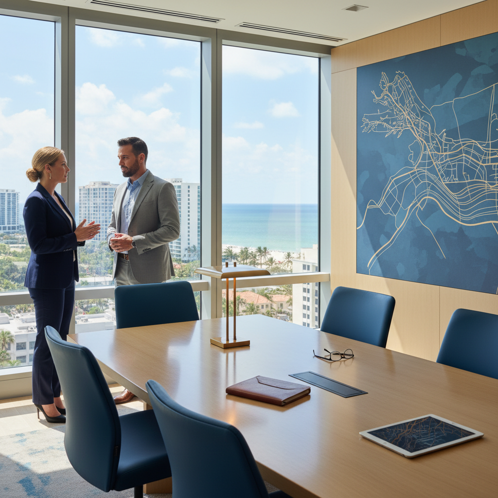 corporate-investigator private investigator services in New Port Richey - Salazar Investigations professional team