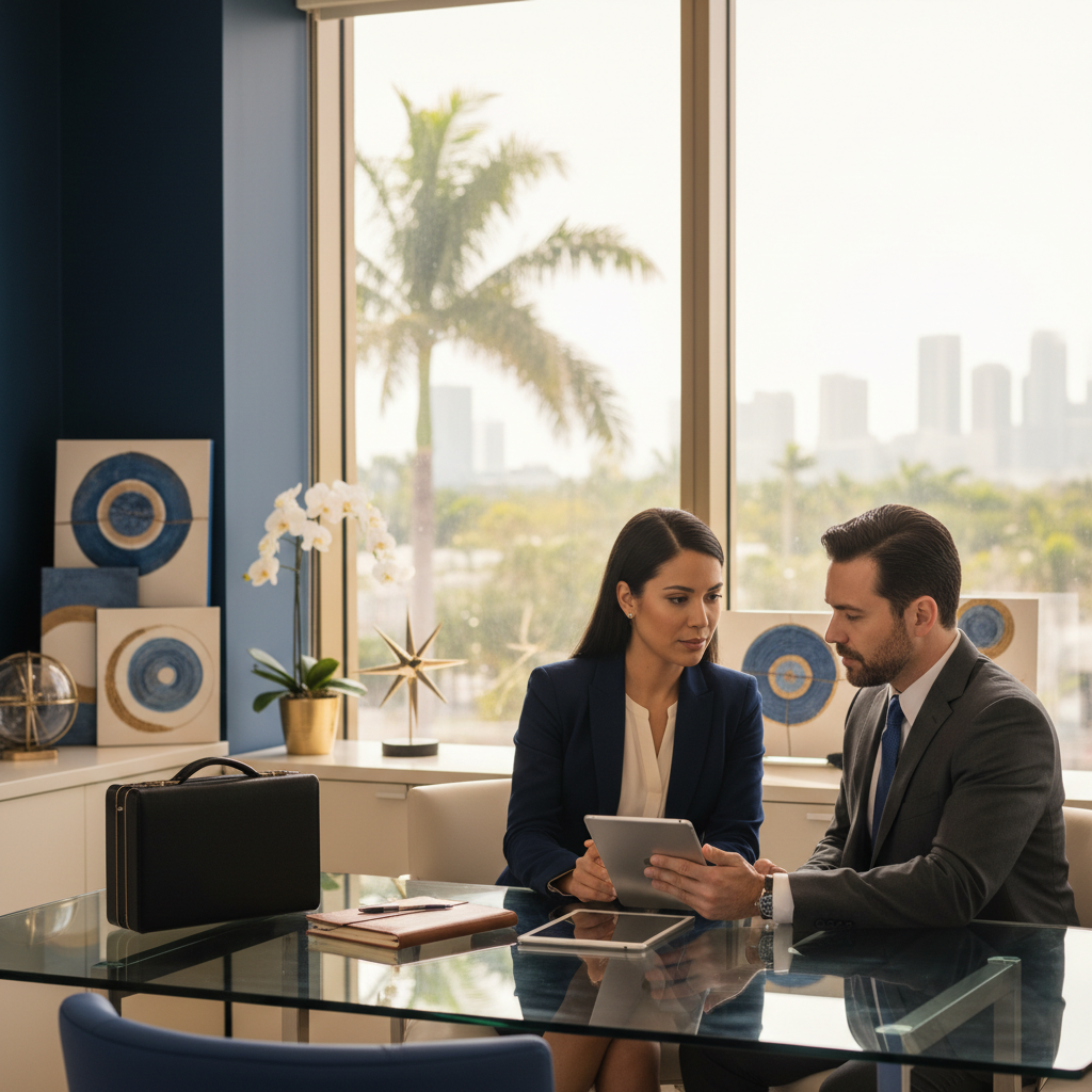 surveillance-investigator private investigator services in North Miami - Salazar Investigations professional team