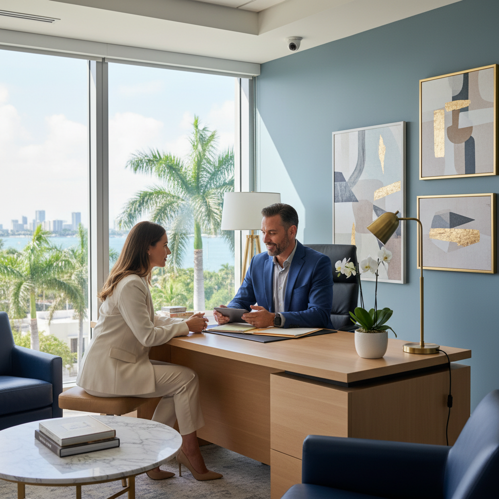 corporate-investigator private investigator services in North Miami - Salazar Investigations professional team