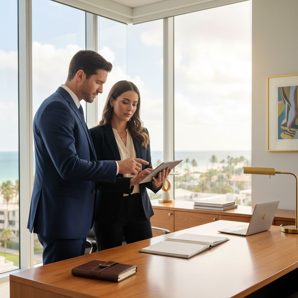 background-check-investigator private investigator services in Panama City Beach - Salazar Investigations professional team