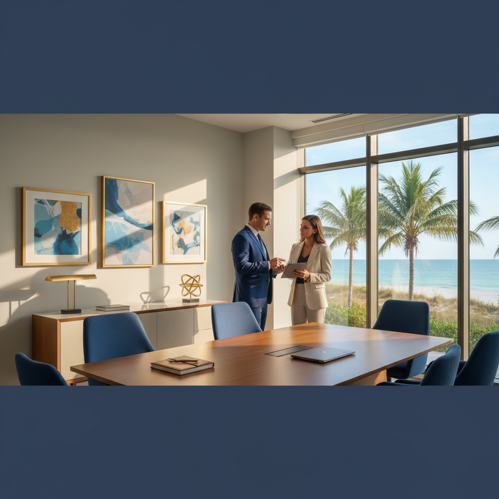 corporate-investigator private investigator services in Panama City Beach - Salazar Investigations professional team