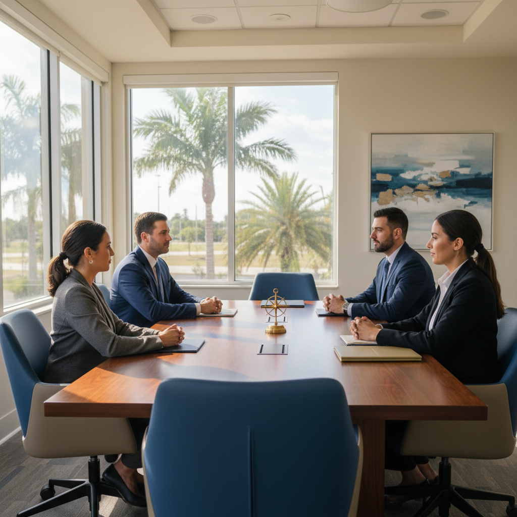 workers-comp-surveillance private investigator services in Labelle - Salazar Investigations professional team