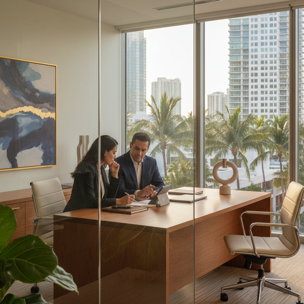 private-investigator private investigator services in Royal Palm Beach - Salazar Investigations professional team