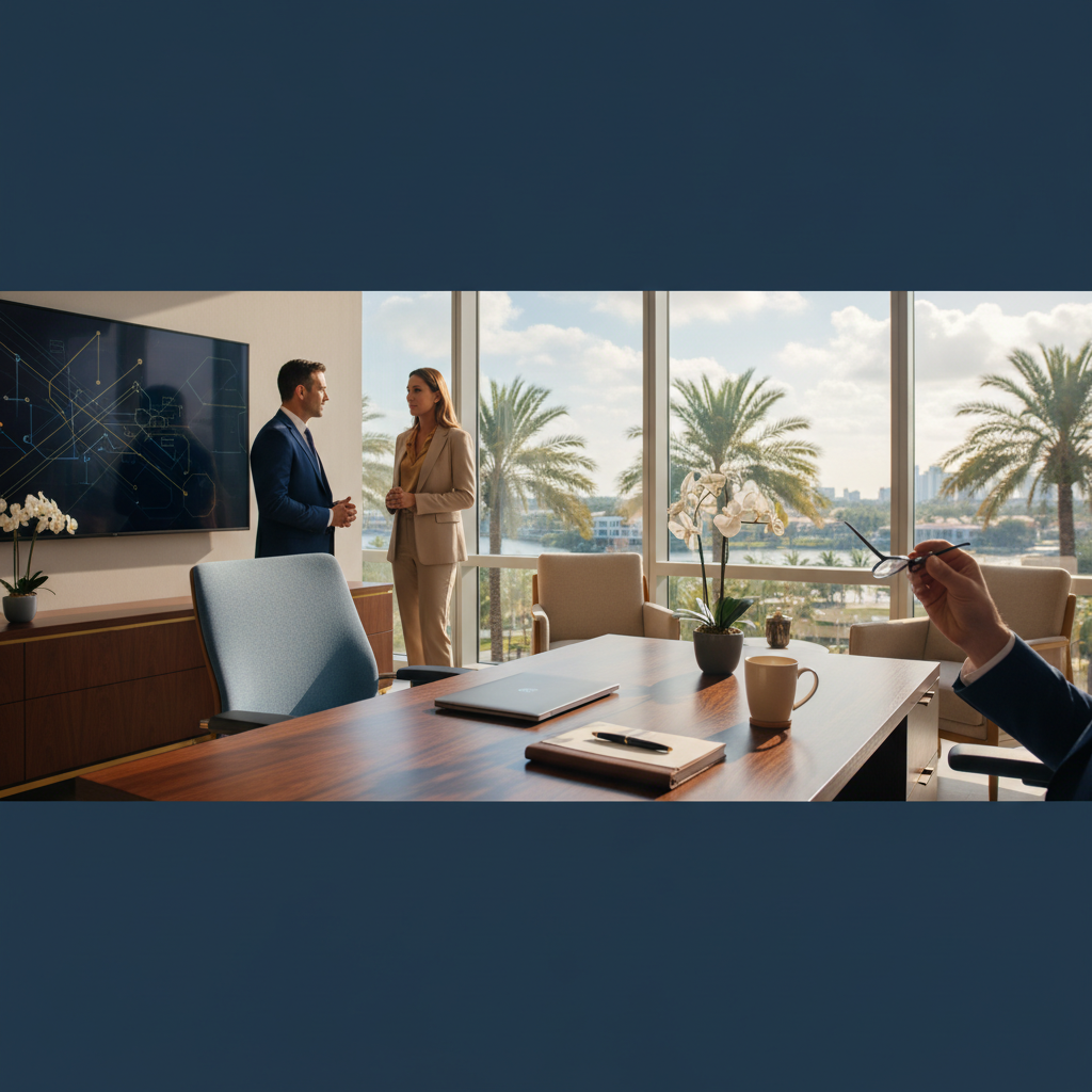 corporate-investigator private investigator services in Royal Palm Beach - Salazar Investigations professional team