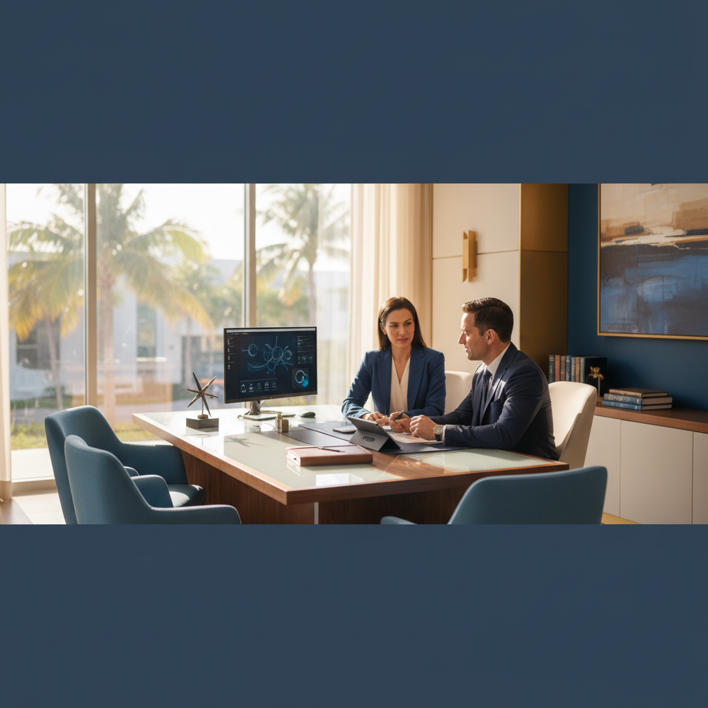 corporate-investigator private investigator services in Palm Harbor - Salazar Investigations professional team