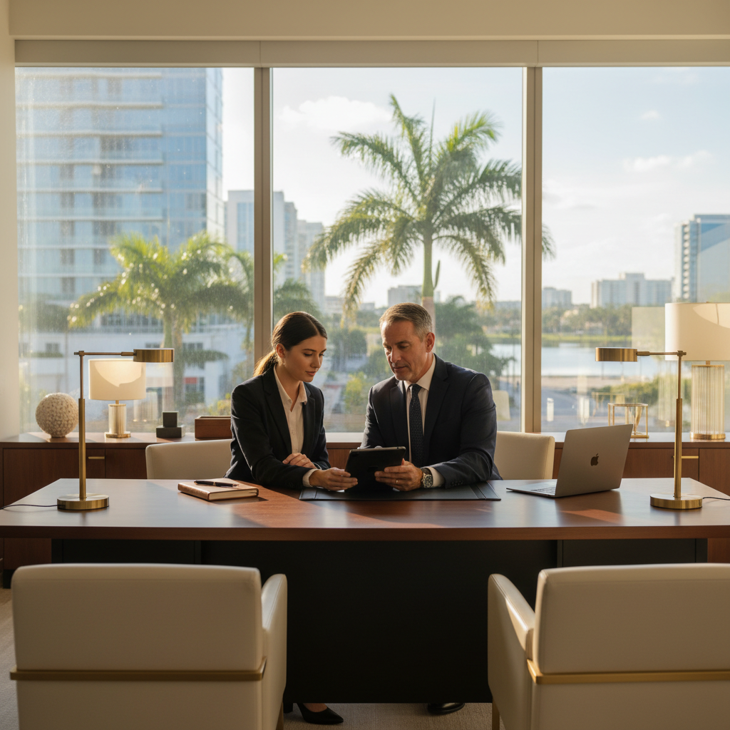 process-server private investigator services in Clermont - Salazar Investigations professional team