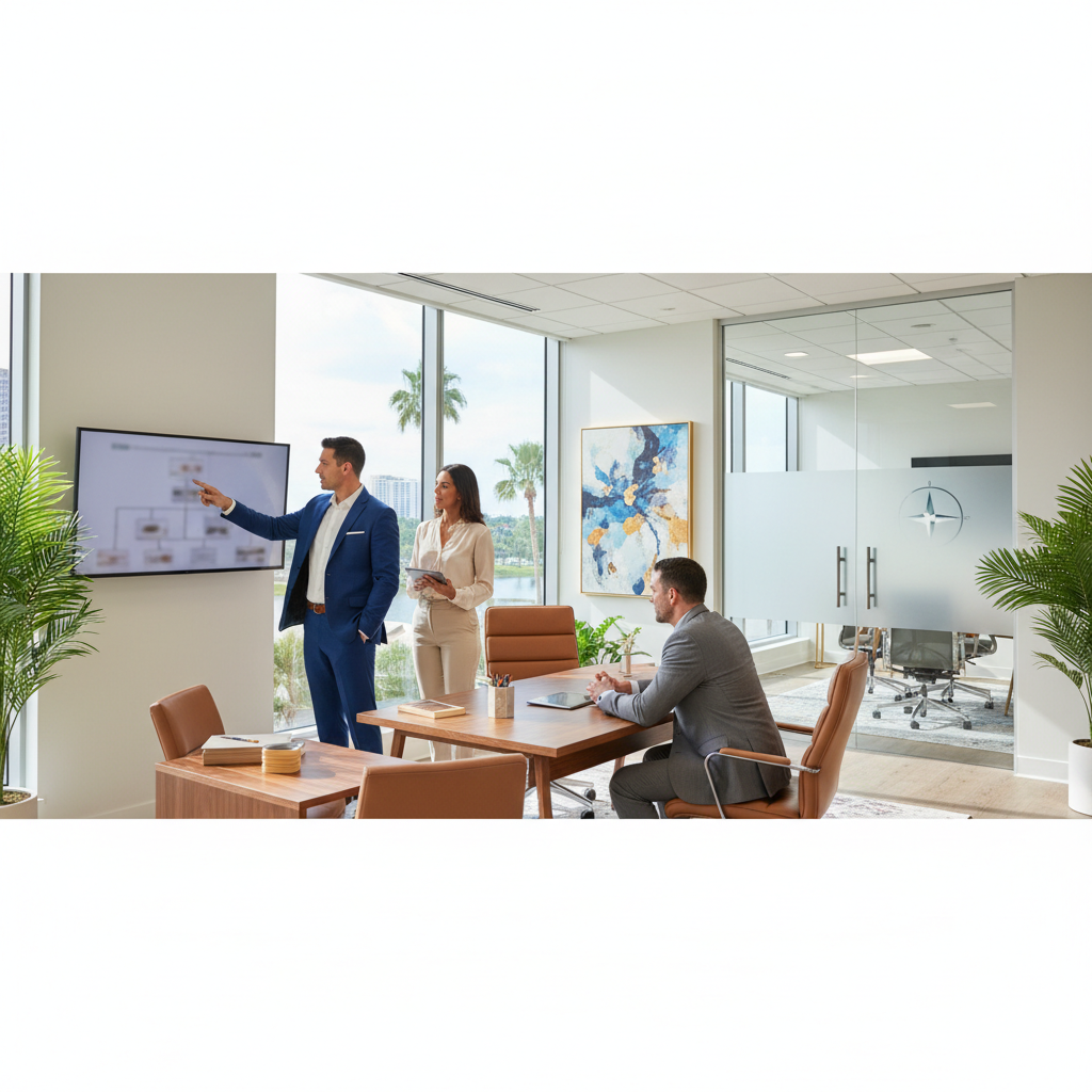 corporate-investigator private investigator services in Clermont - Salazar Investigations professional team