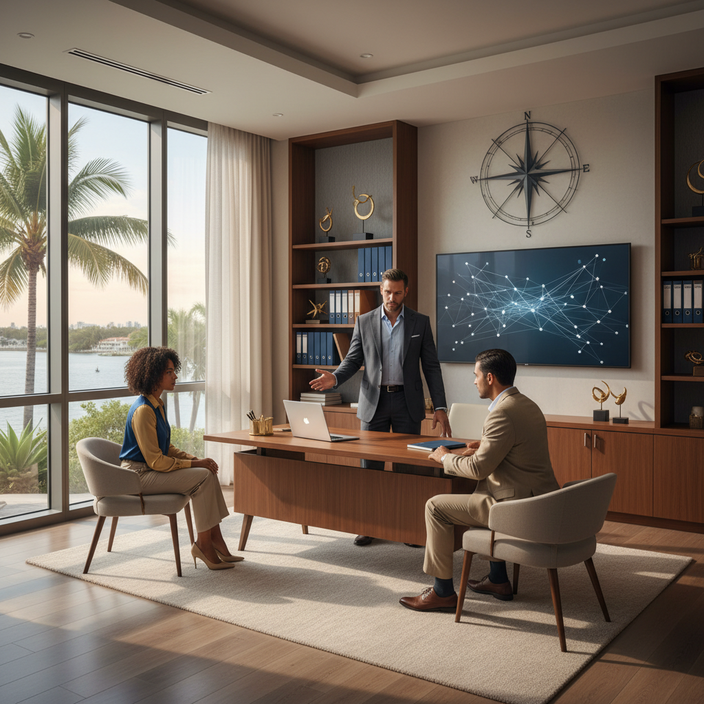 corporate-investigator private investigator services in Jupiter - Salazar Investigations professional team