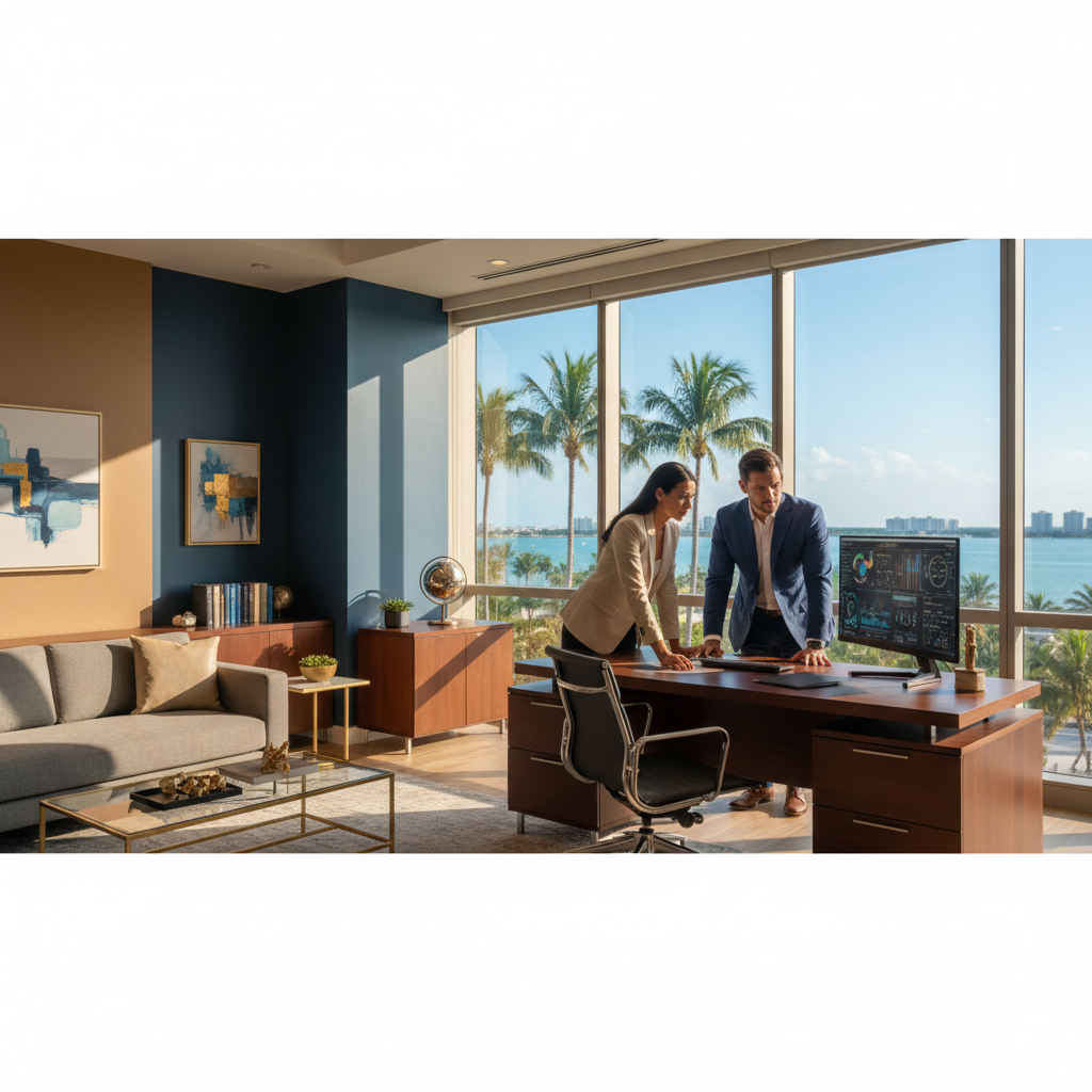 surveillance-investigator private investigator services in Boca Raton - Salazar Investigations professional team