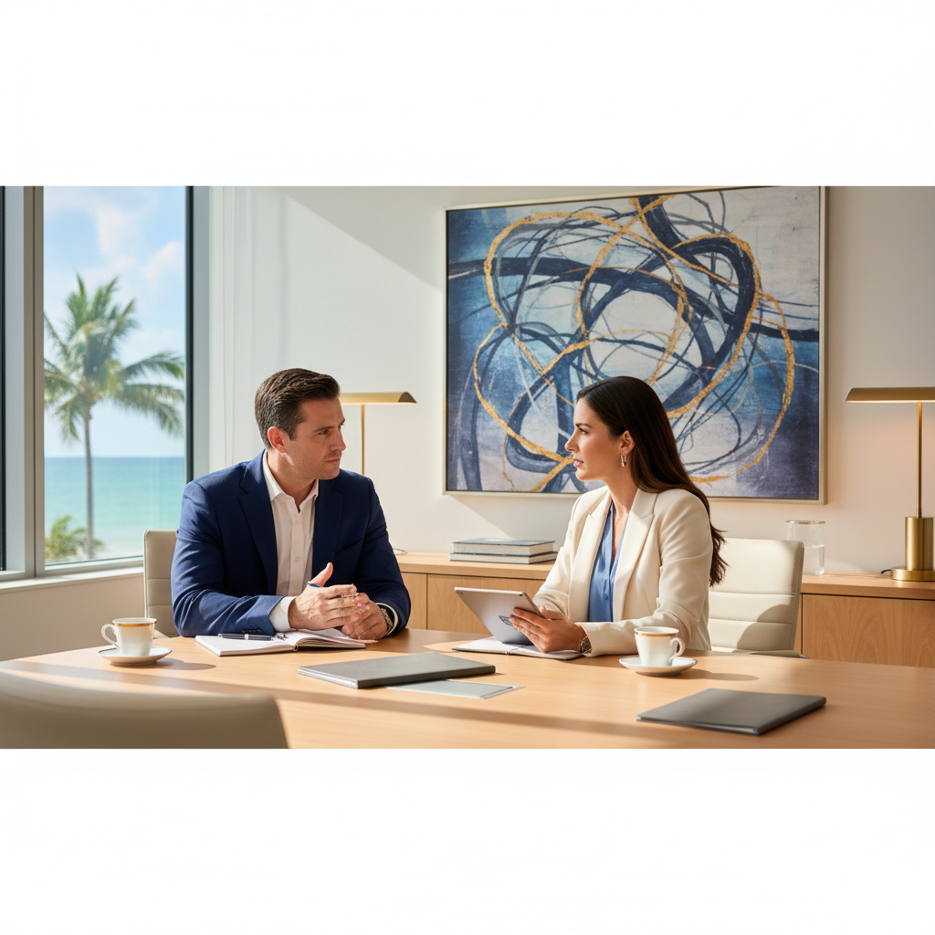 corporate-investigator private investigator services in Boca Raton - Salazar Investigations professional team