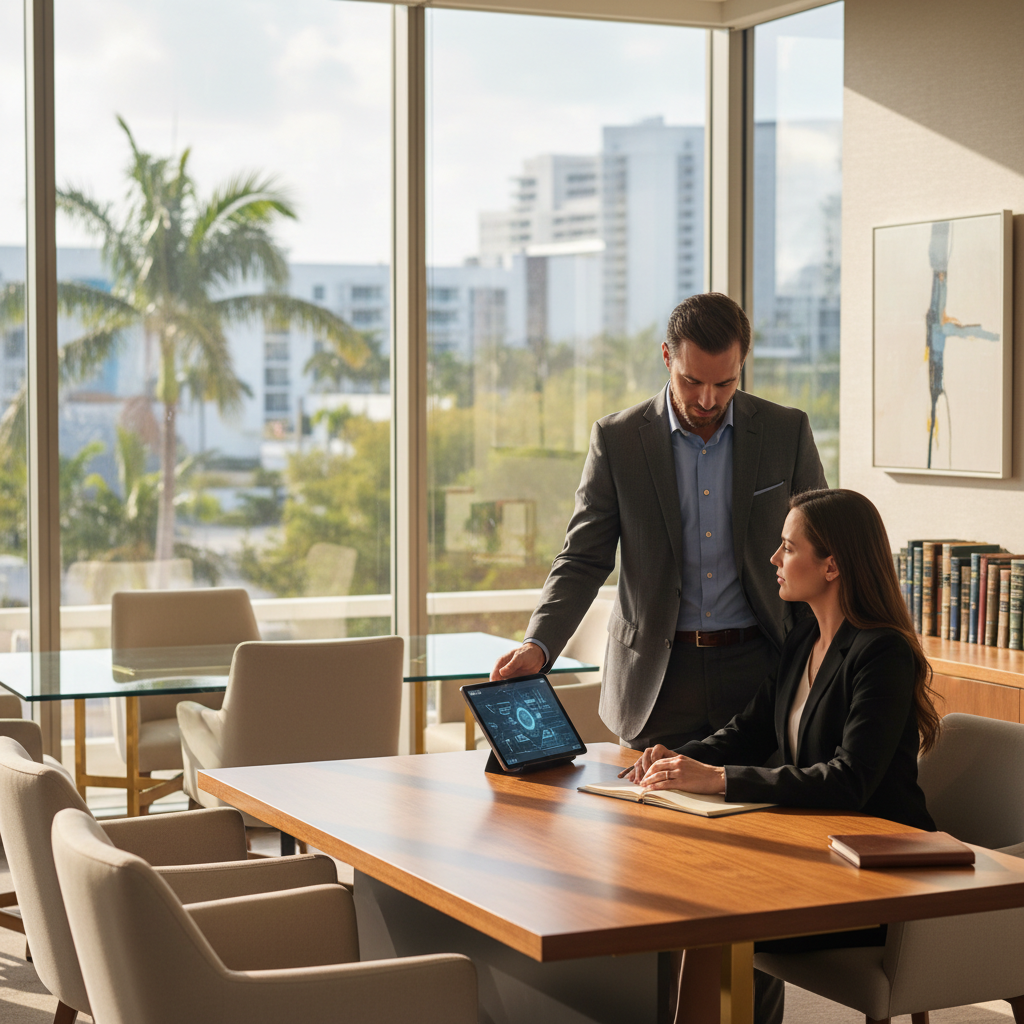 workers-comp-surveillance private investigator services in Miami Gardens - Salazar Investigations professional team