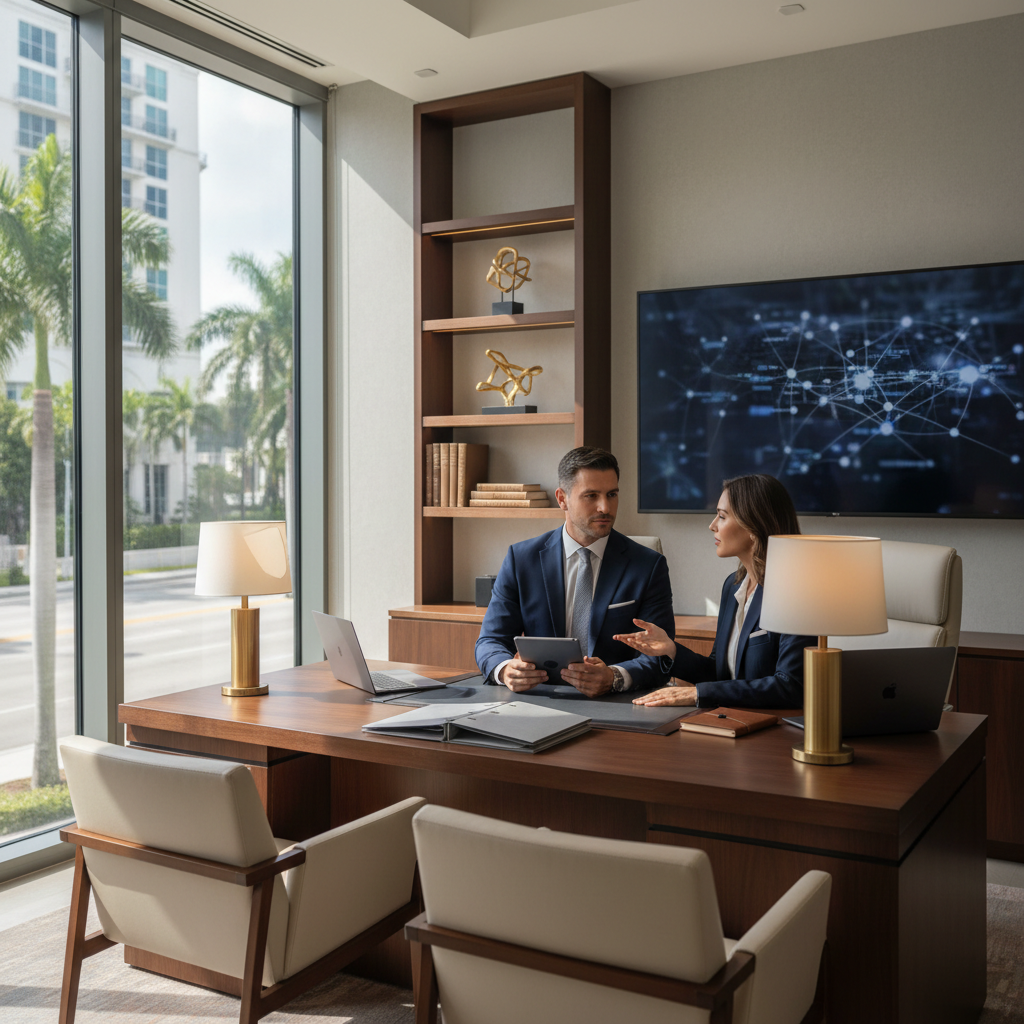 process-server private investigator services in Miami Gardens - Salazar Investigations professional team