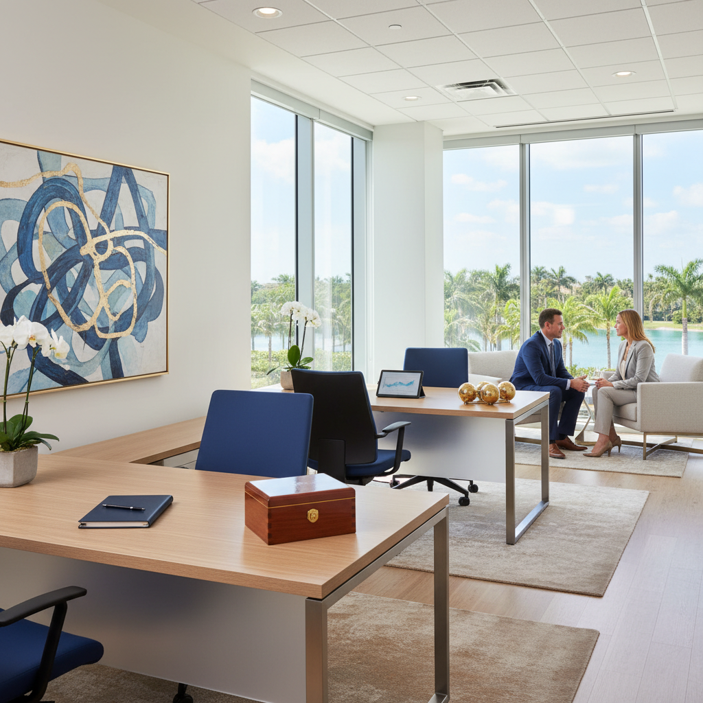 surveillance-investigator private investigator services in Coral Springs - Salazar Investigations professional team