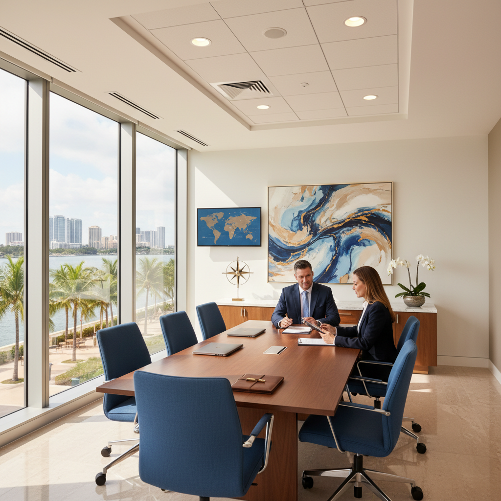 private-investigator private investigator services in Fort Lauderdale - Salazar Investigations professional team