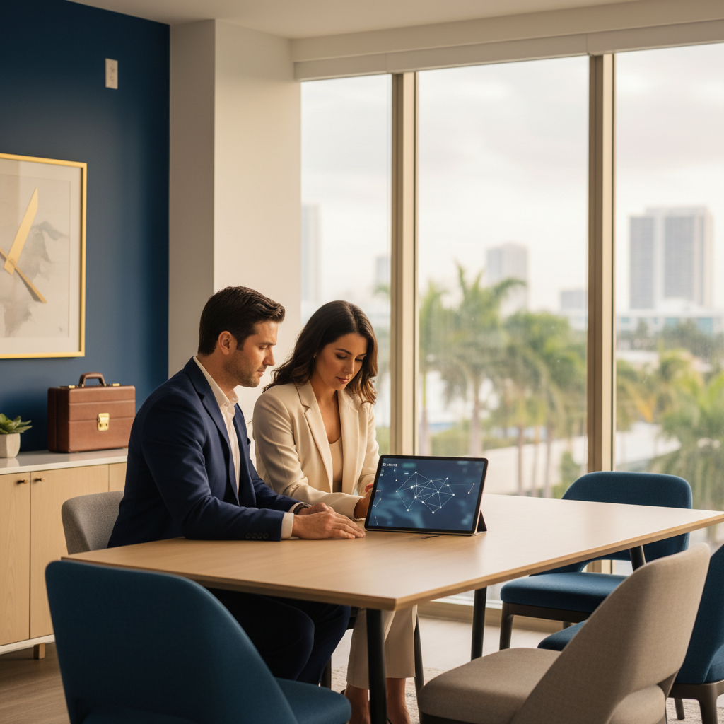 insurance-fraud-investigator private investigator services in Fort Lauderdale - Salazar Investigations professional team