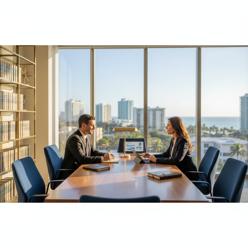 background-check-investigator private investigator services in Fort Lauderdale - Salazar Investigations professional team