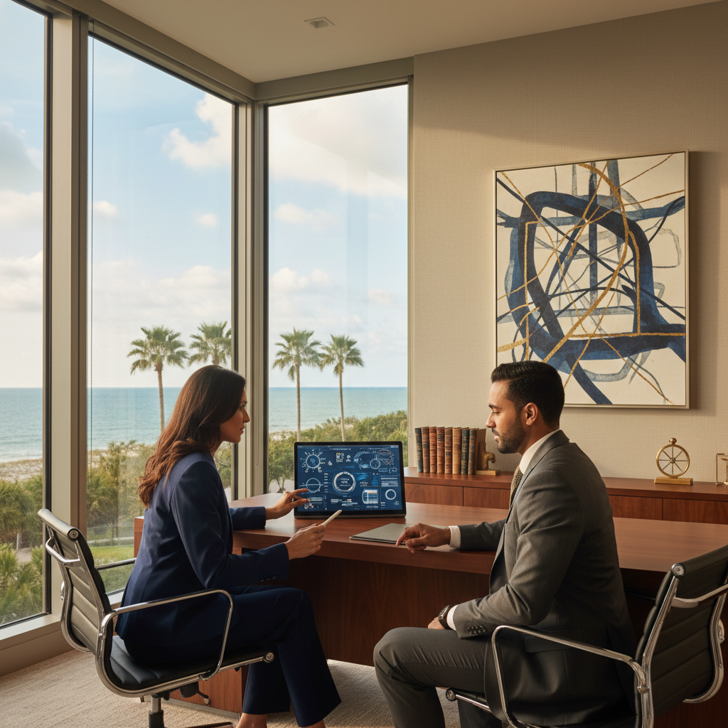 surveillance-investigator private investigator services in Pensacola - Salazar Investigations professional team