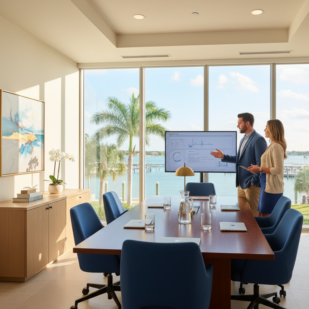 surveillance-investigator private investigator services in Punta Gorda - Salazar Investigations professional team