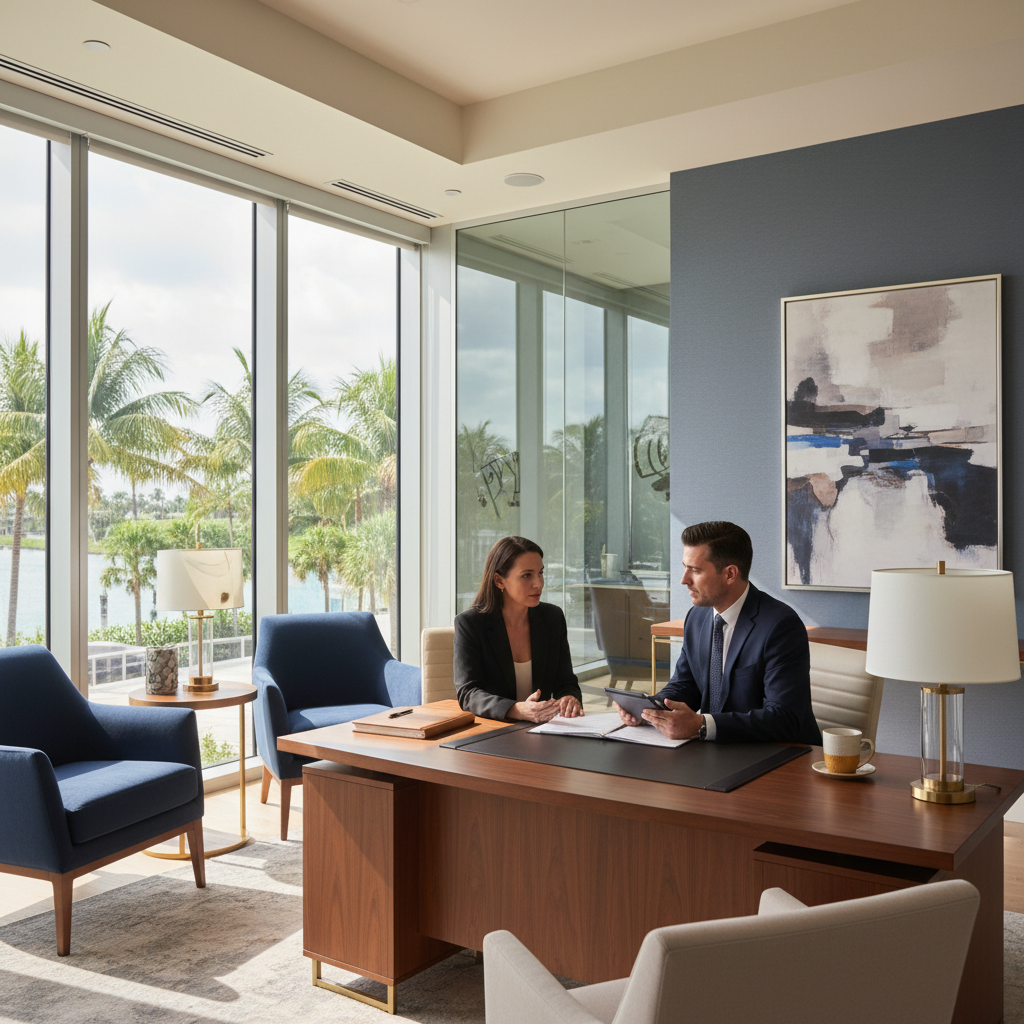 private-investigator private investigator services in Tequesta - Salazar Investigations professional team