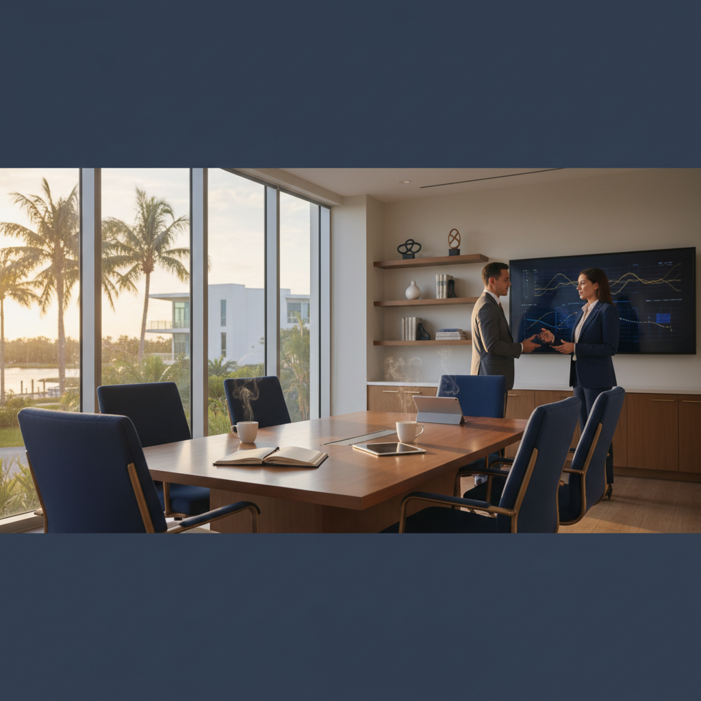 corporate-investigator private investigator services in Tequesta - Salazar Investigations professional team