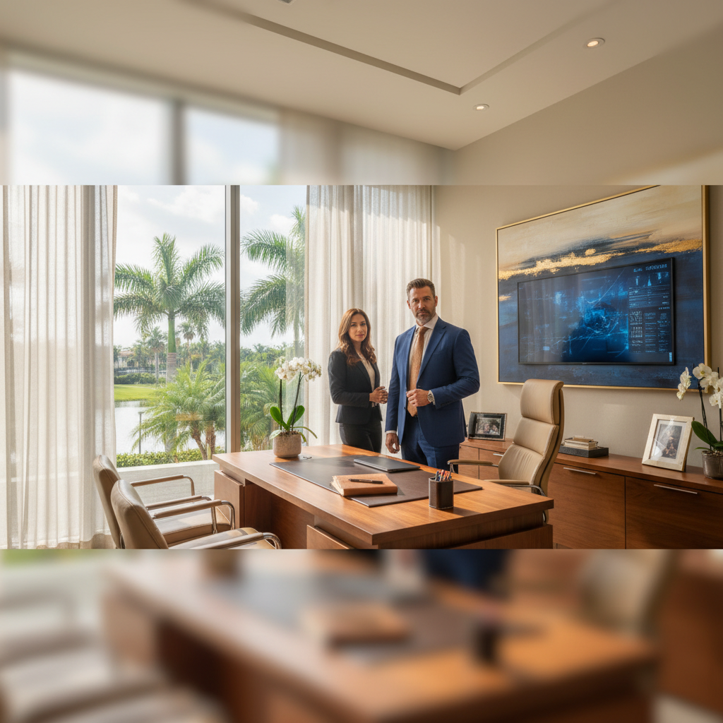 corporate-investigator private investigator services in Weston - Salazar Investigations professional team