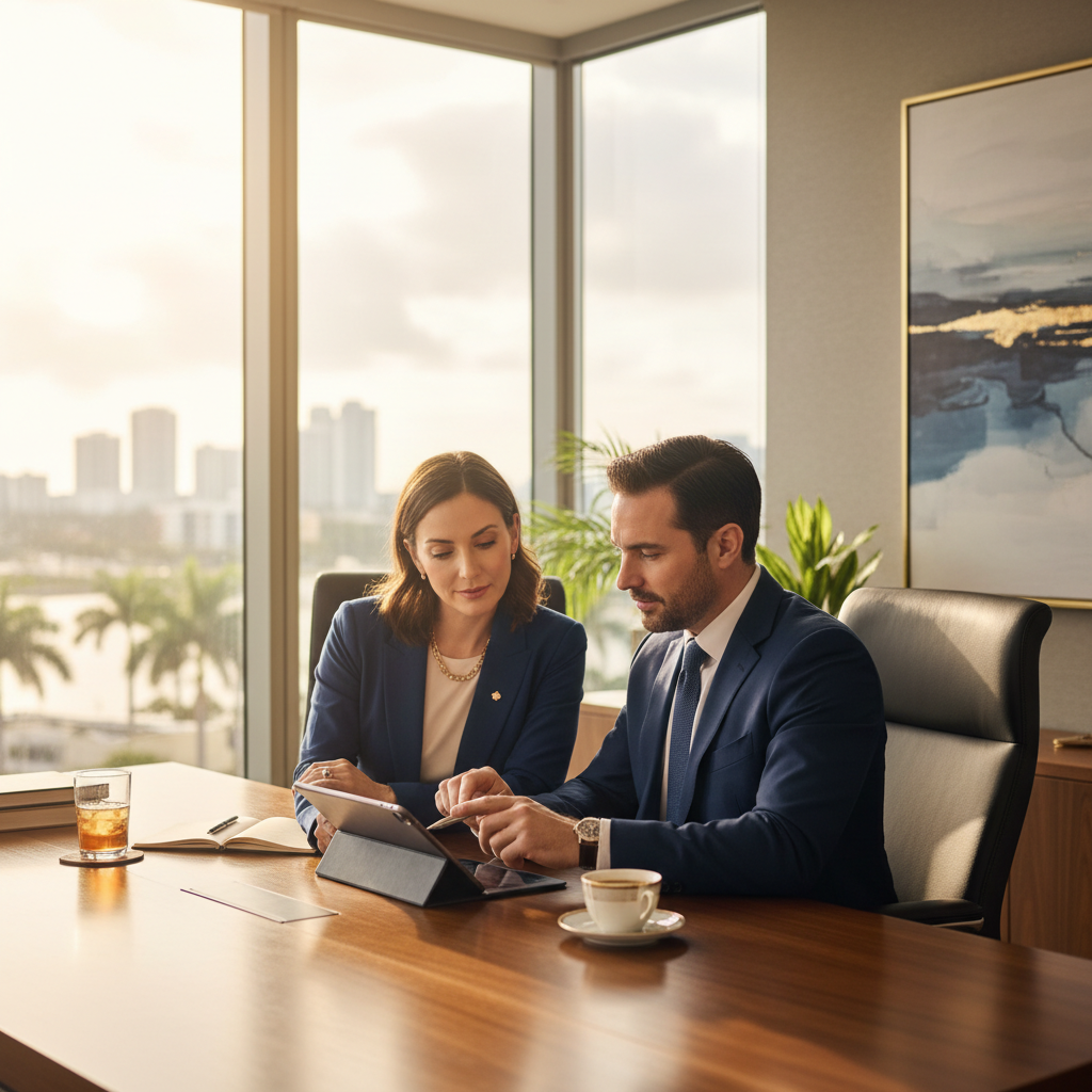 background-check-investigator private investigator services in Auburndale - Salazar Investigations professional team