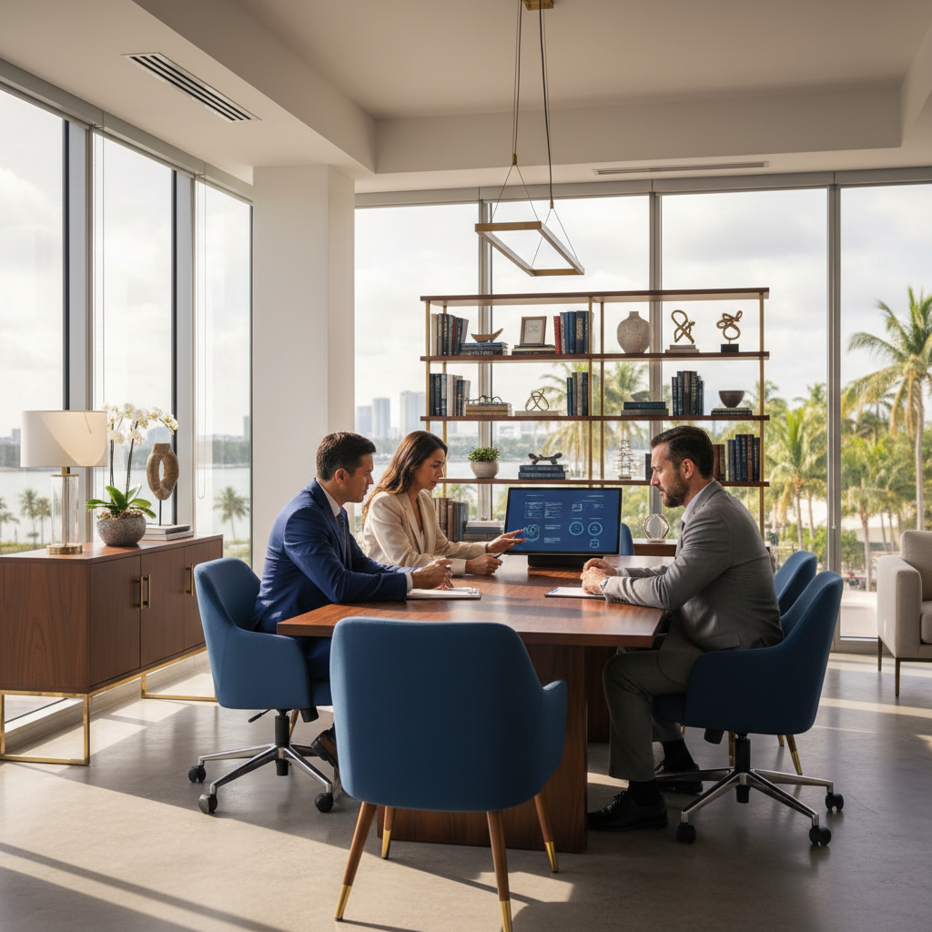 surveillance-investigator private investigator services in West Palm Beach - Salazar Investigations professional team