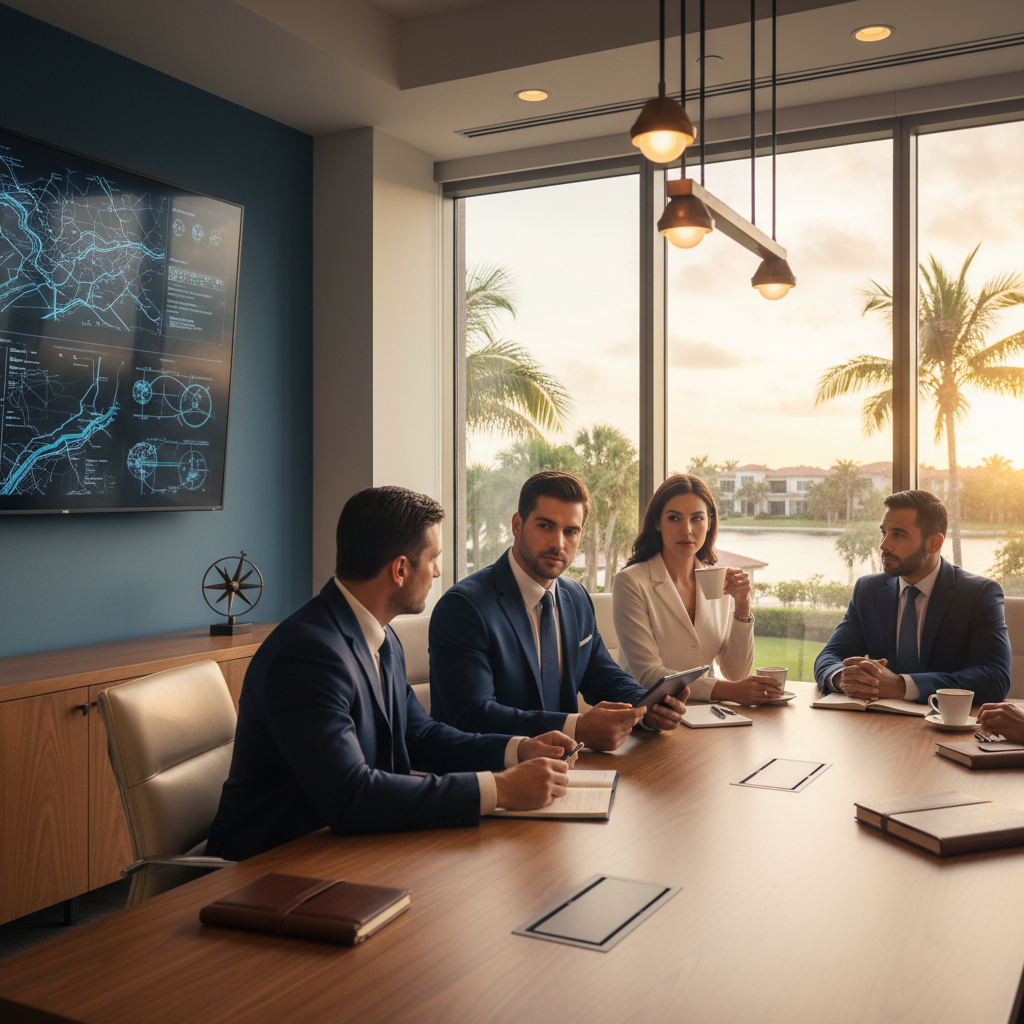 insurance-fraud-investigator private investigator services in West Palm Beach - Salazar Investigations professional team