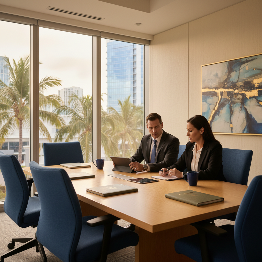 workers-comp-surveillance private investigator services in West Palm Beach - Salazar Investigations professional team