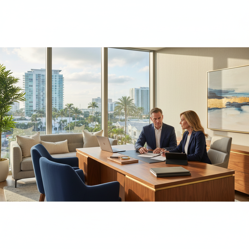 corporate-investigator private investigator services in West Palm Beach - Salazar Investigations professional team