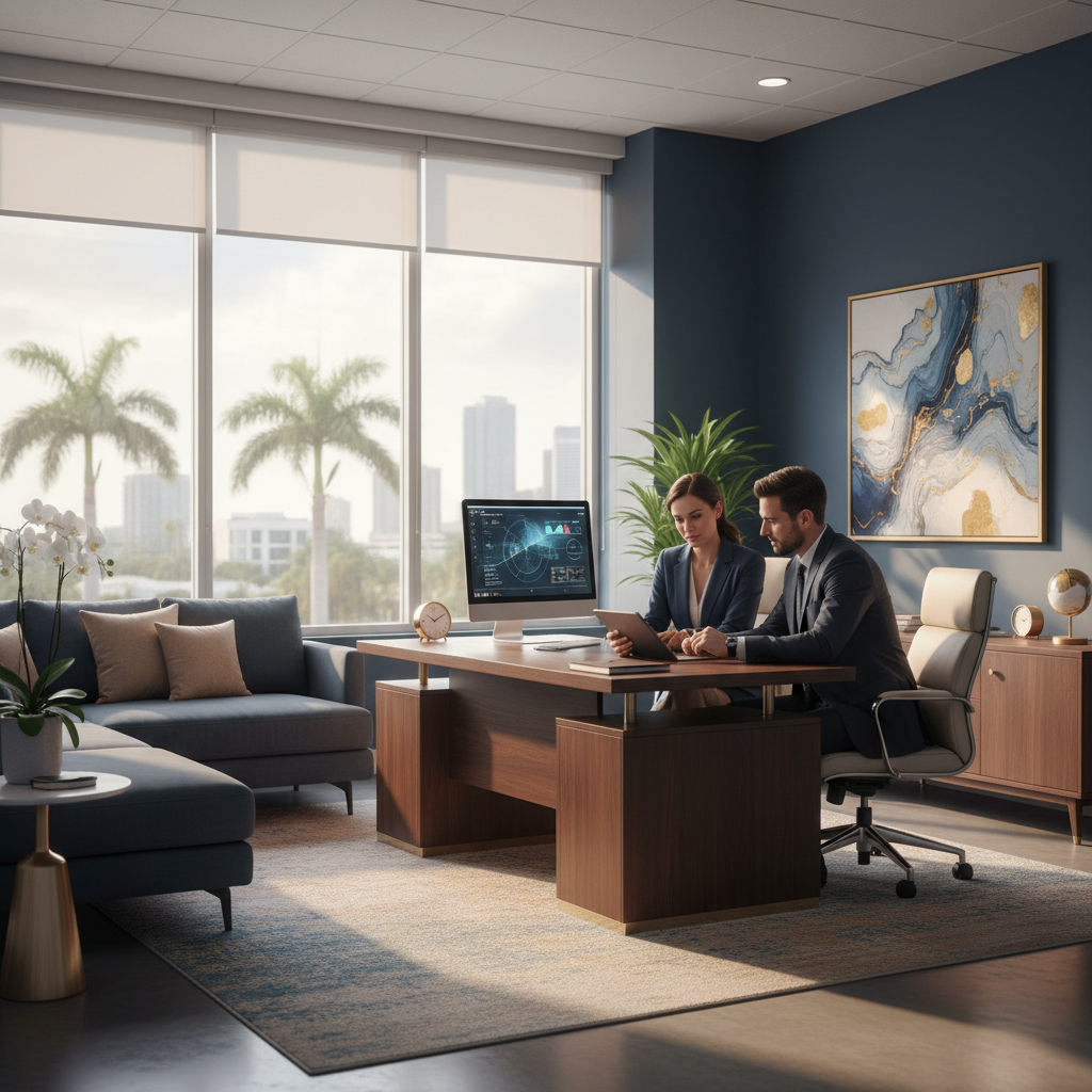 surveillance-investigator private investigator services in Kendall - Salazar Investigations professional team