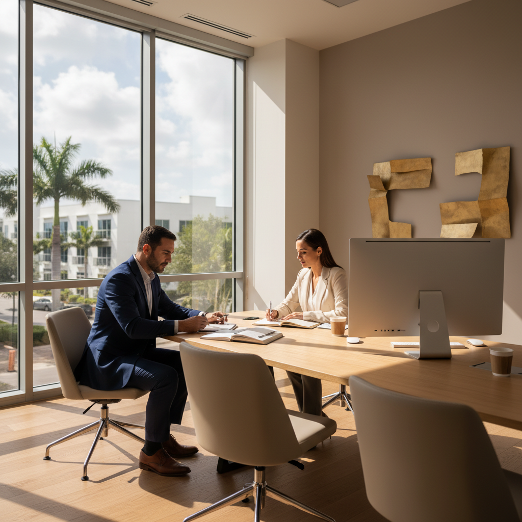 workers-comp-surveillance private investigator services in Kendall - Salazar Investigations professional team