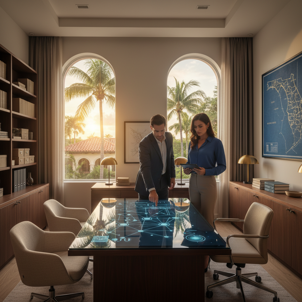 asset-search-investigator private investigator services in Coral Gables - Salazar Investigations professional team