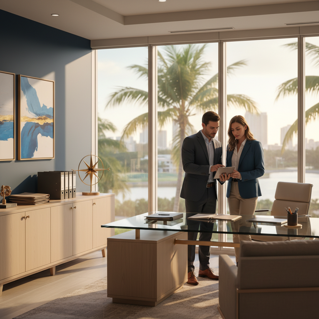 process-server private investigator services in Tamarac - Salazar Investigations professional team